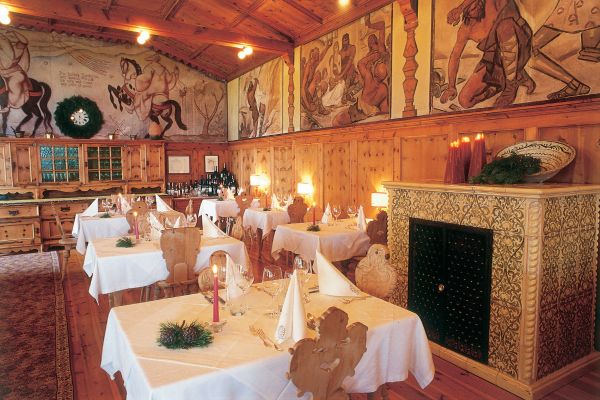 Zirmerhof Berghotel (Aldein)